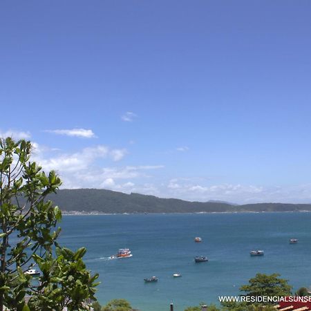 Residencial Sunset Aparthotel Bombinhas Luaran gambar