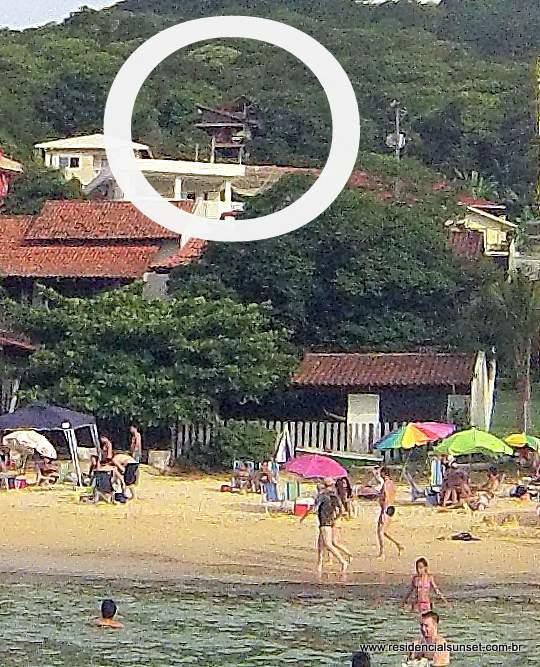 Residencial Sunset Aparthotel Bombinhas Luaran gambar