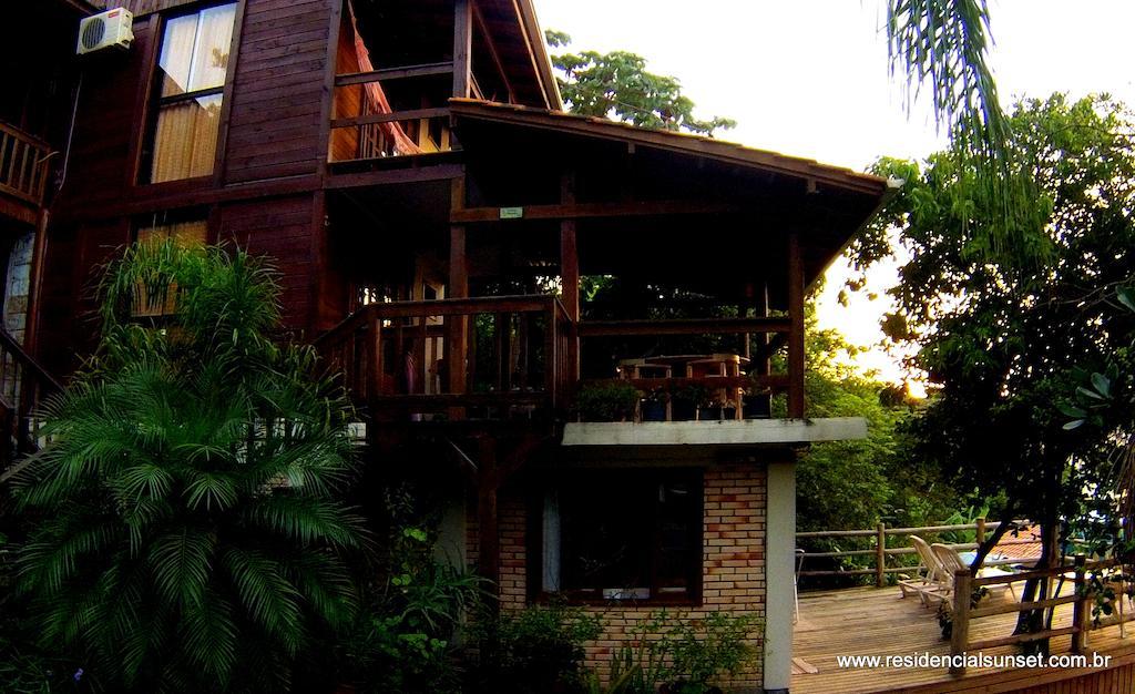 Residencial Sunset Aparthotel Bombinhas Luaran gambar