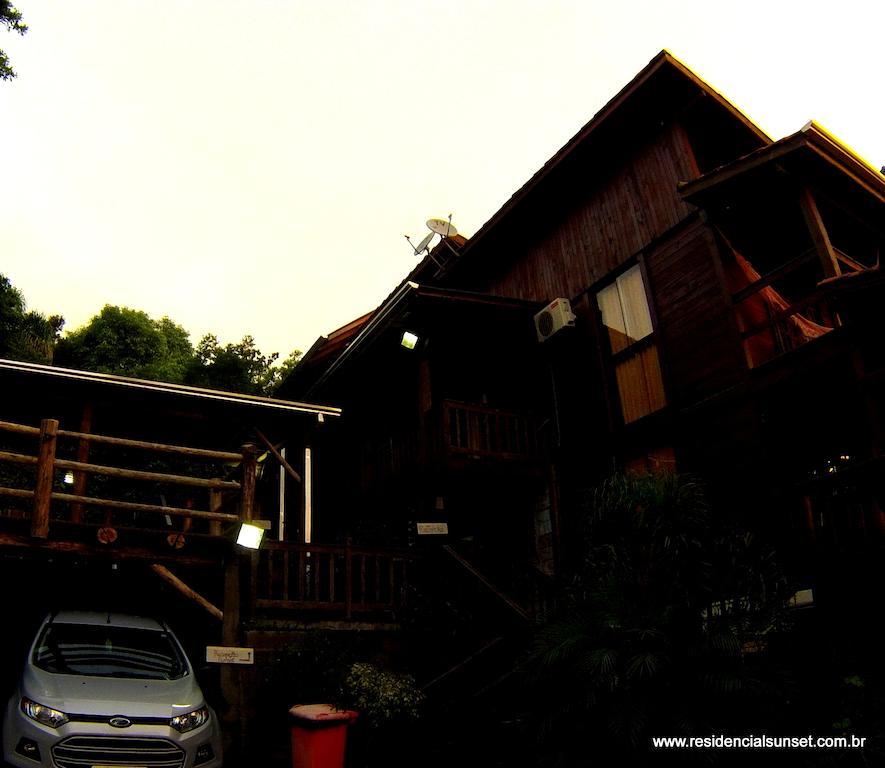 Residencial Sunset Aparthotel Bombinhas Luaran gambar