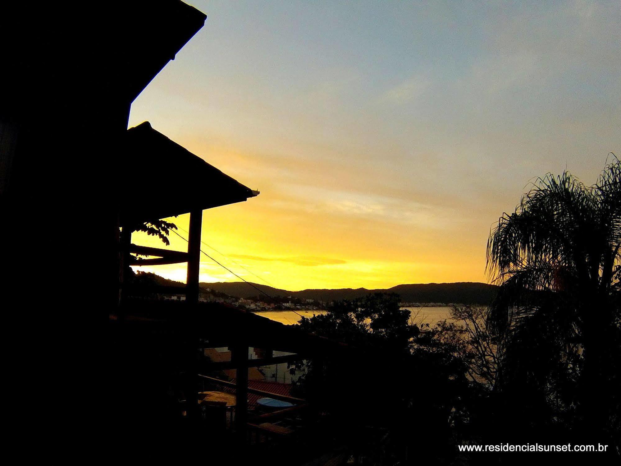 Residencial Sunset Aparthotel Bombinhas Luaran gambar
