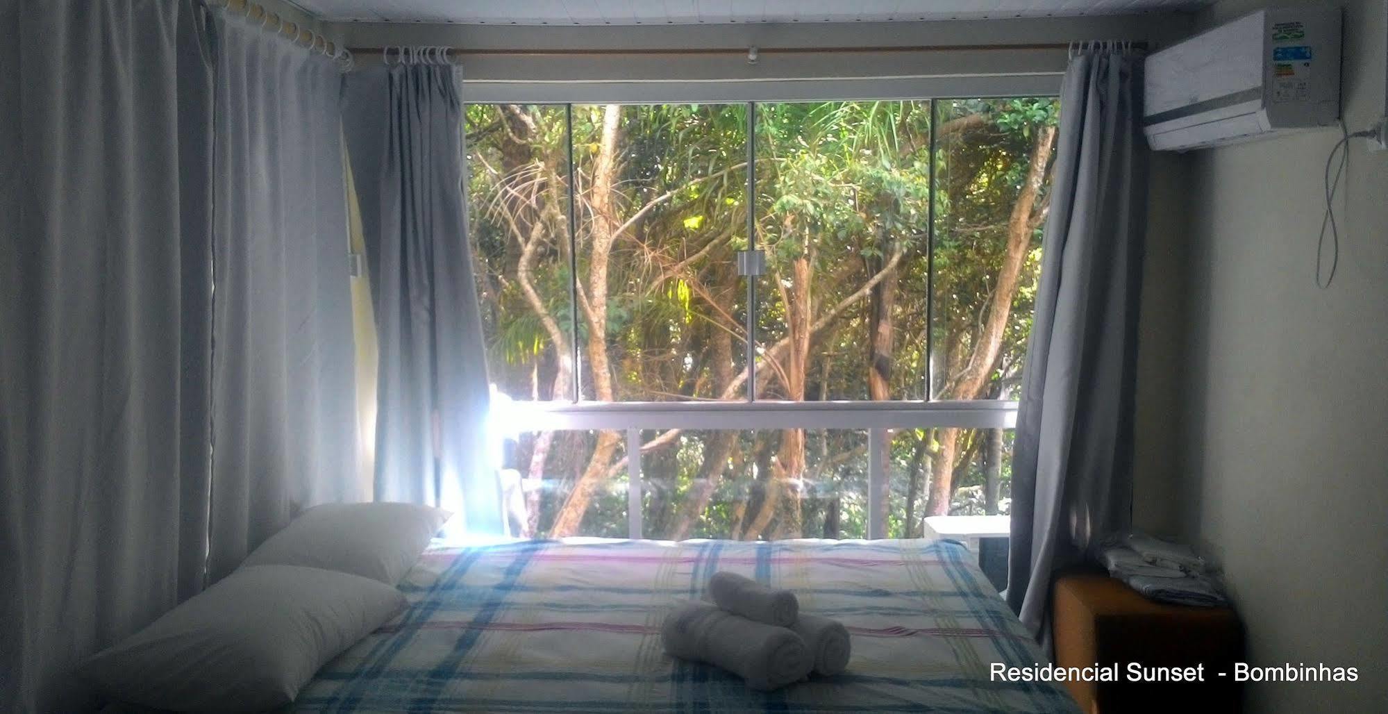 Residencial Sunset Aparthotel Bombinhas Luaran gambar