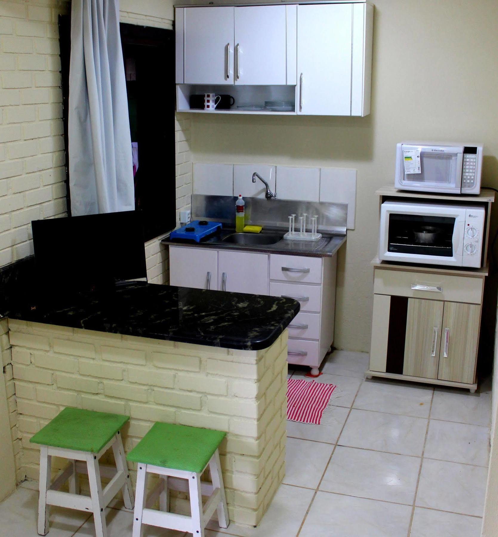 Residencial Sunset Aparthotel Bombinhas Luaran gambar