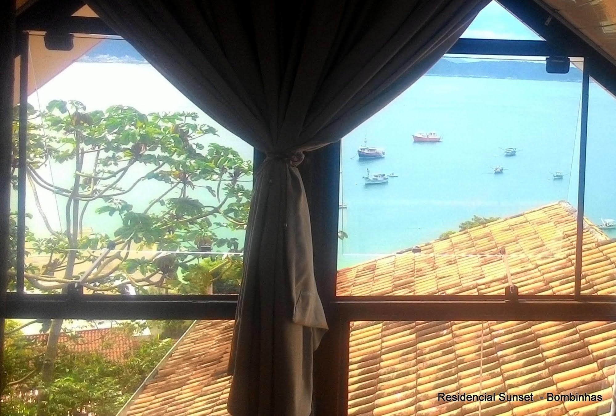 Residencial Sunset Aparthotel Bombinhas Luaran gambar
