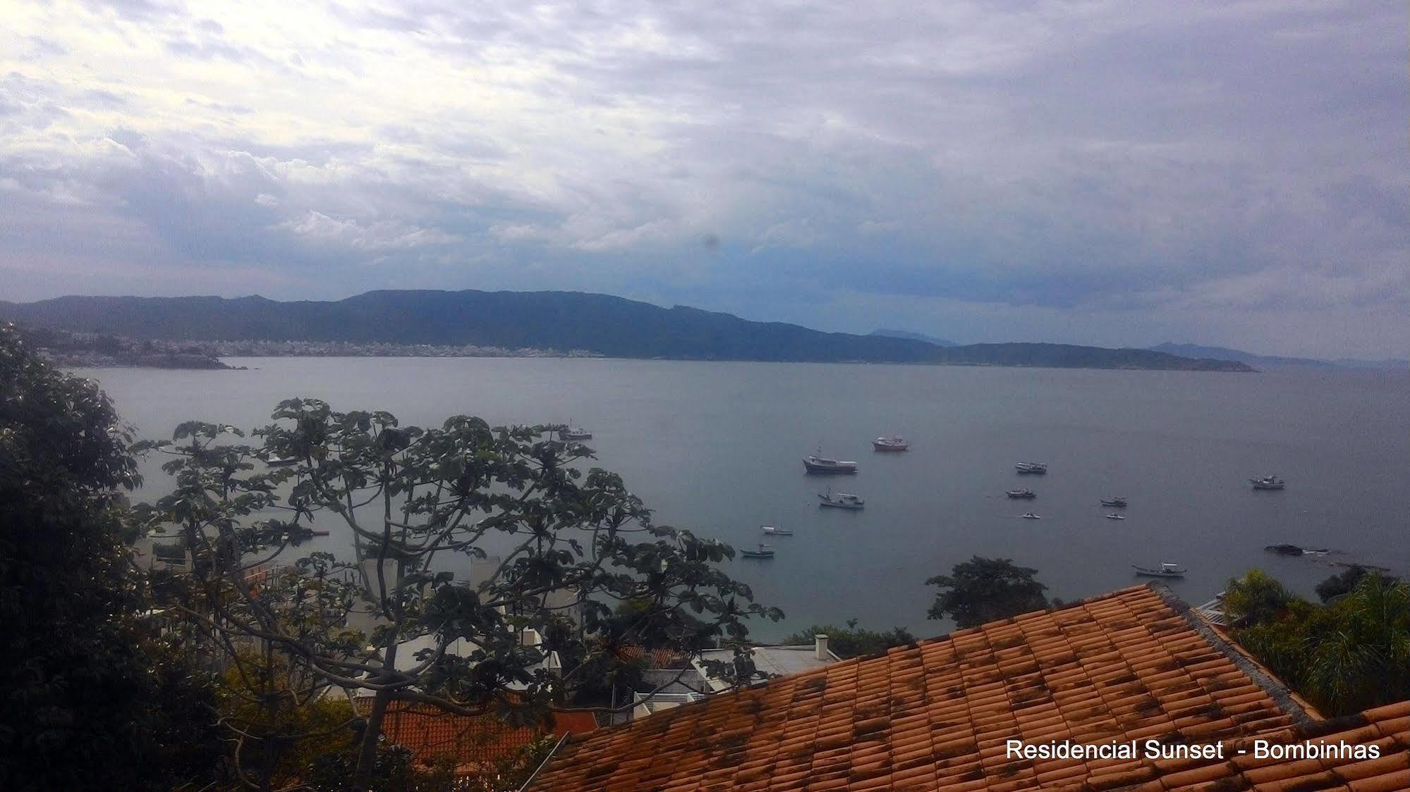 Residencial Sunset Aparthotel Bombinhas Luaran gambar
