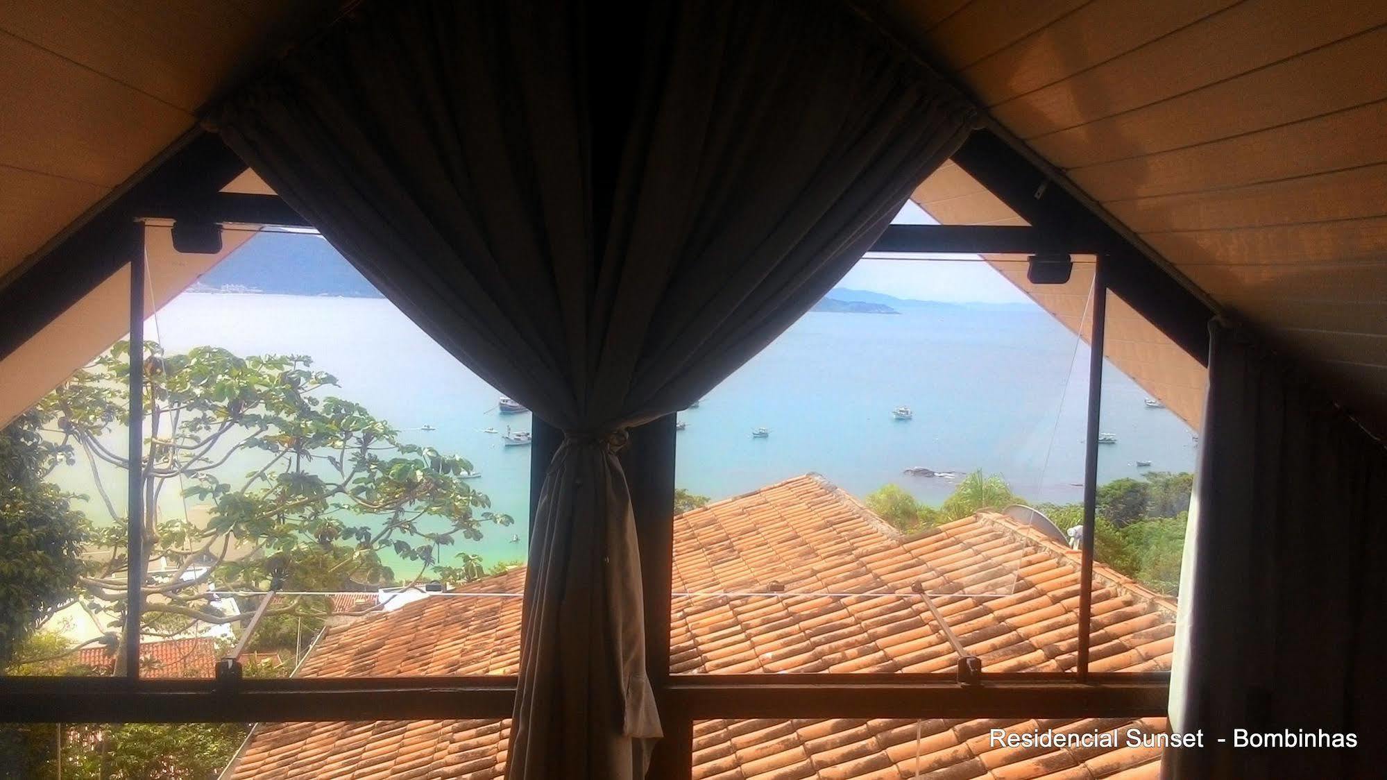 Residencial Sunset Aparthotel Bombinhas Luaran gambar