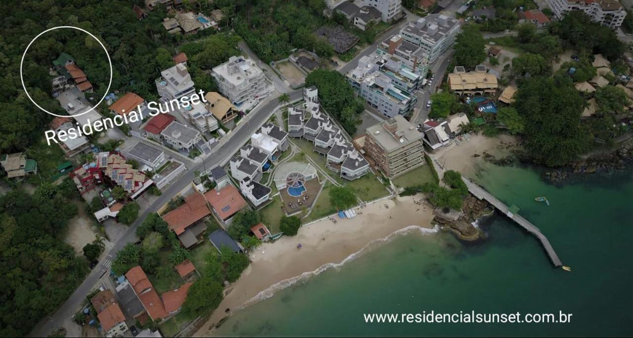 Residencial Sunset Aparthotel Bombinhas Luaran gambar