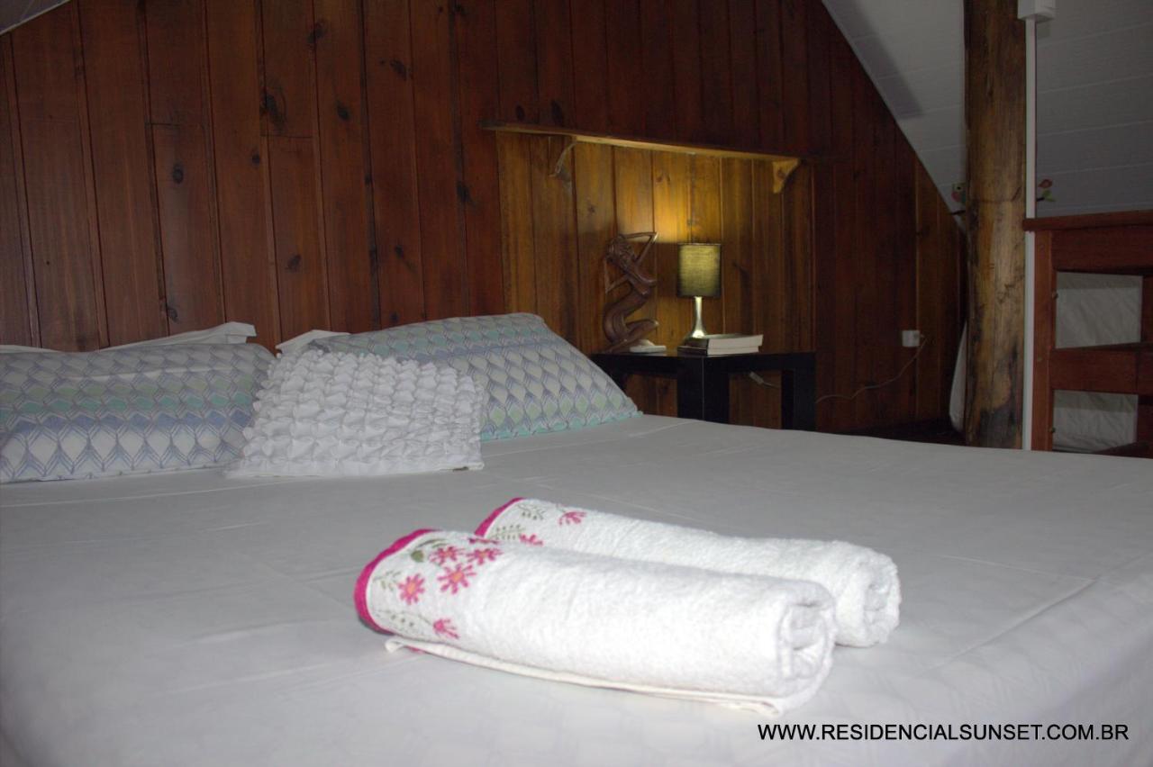 Residencial Sunset Aparthotel Bombinhas Luaran gambar