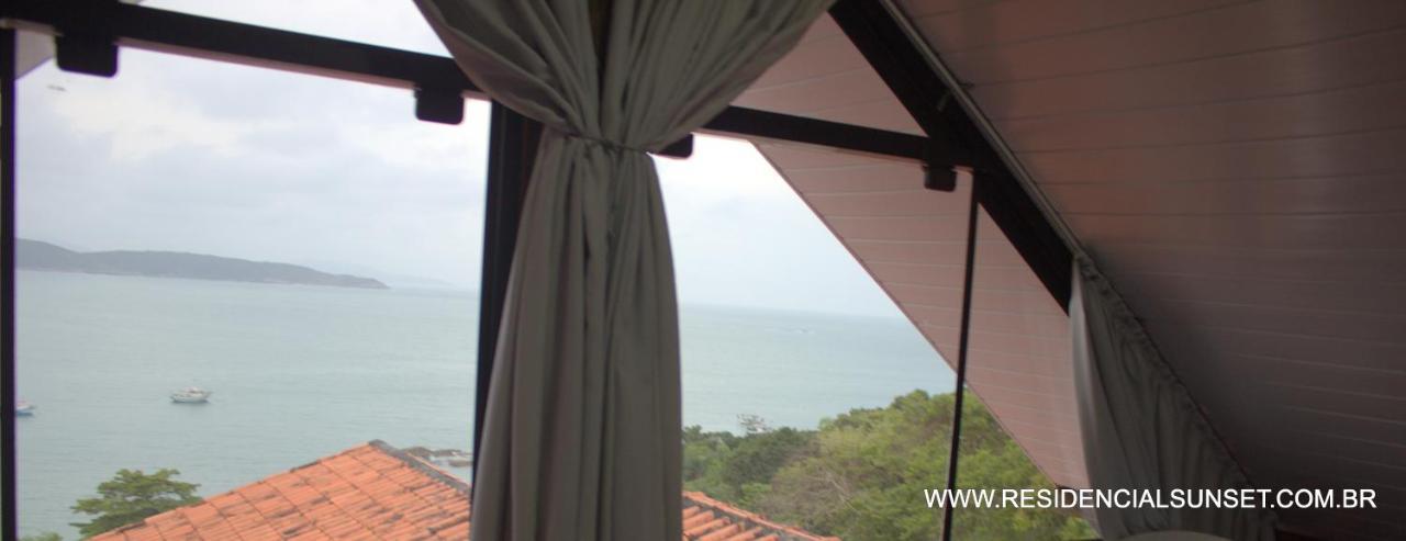 Residencial Sunset Aparthotel Bombinhas Luaran gambar