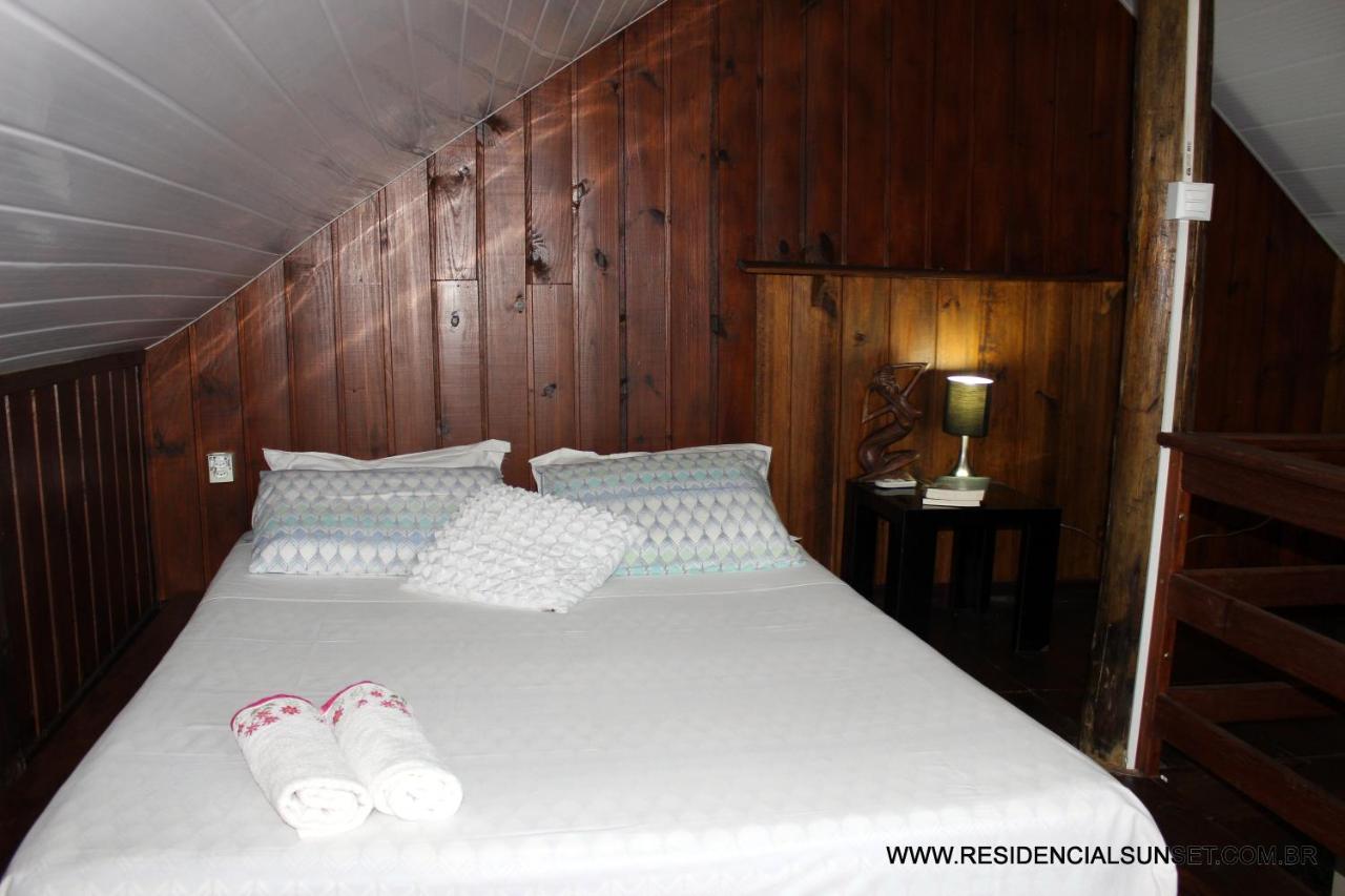 Residencial Sunset Aparthotel Bombinhas Luaran gambar