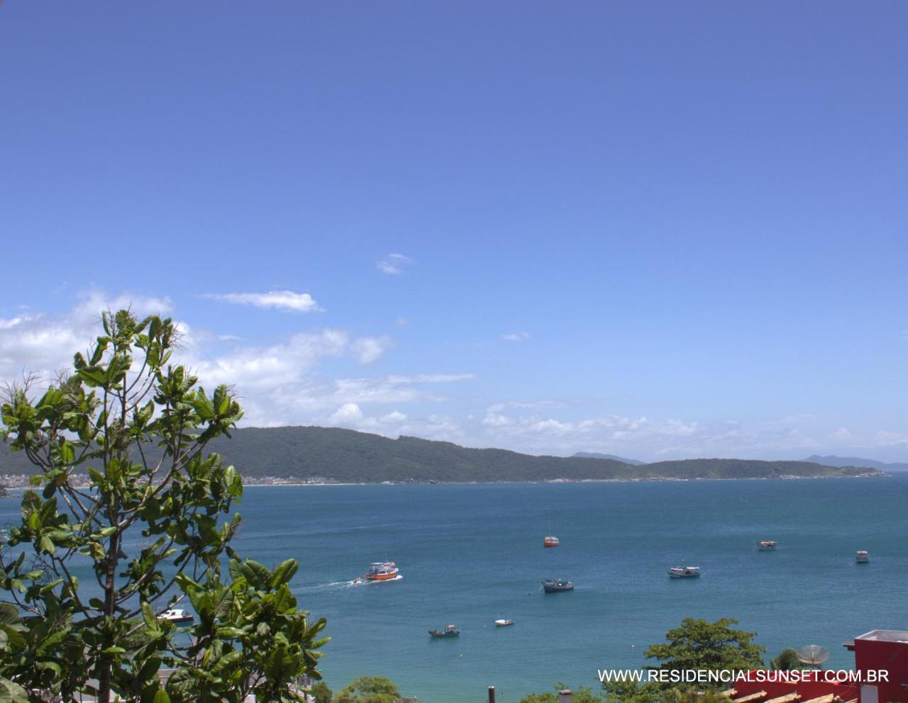 Residencial Sunset Aparthotel Bombinhas Luaran gambar
