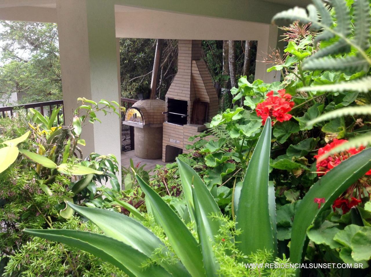 Residencial Sunset Aparthotel Bombinhas Luaran gambar