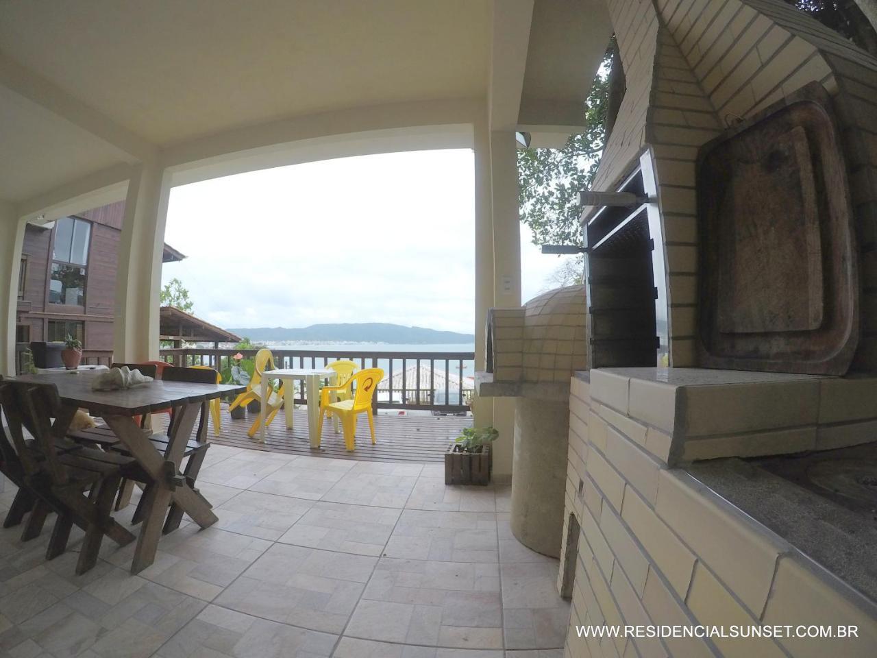 Residencial Sunset Aparthotel Bombinhas Luaran gambar