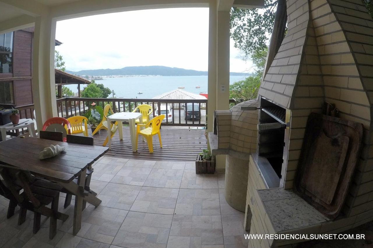 Residencial Sunset Aparthotel Bombinhas Luaran gambar