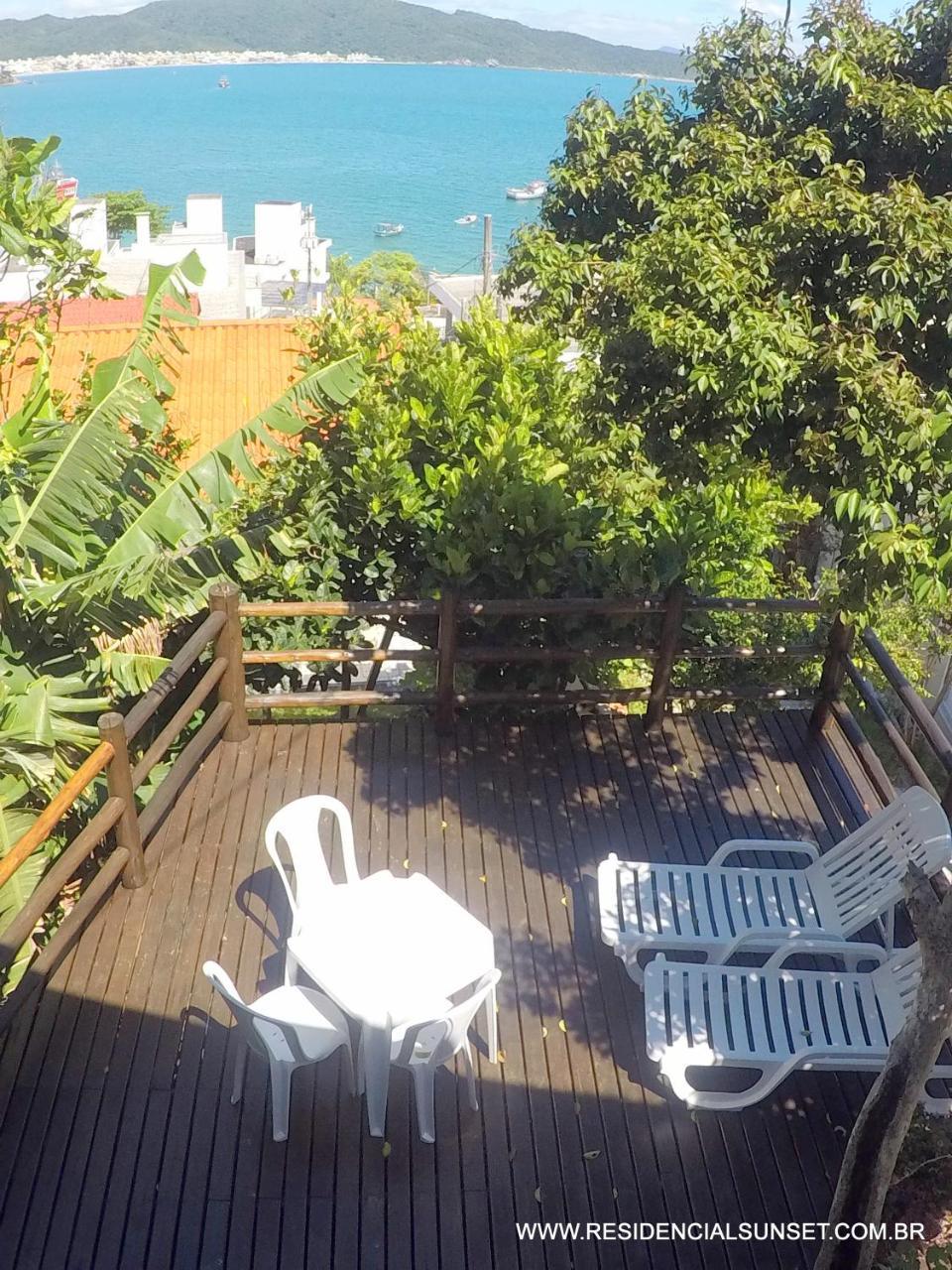 Residencial Sunset Aparthotel Bombinhas Luaran gambar