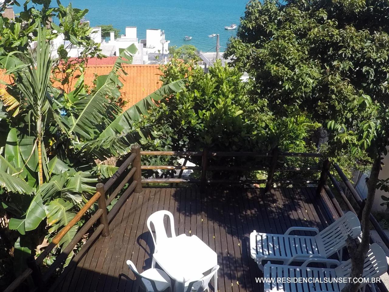 Residencial Sunset Aparthotel Bombinhas Luaran gambar