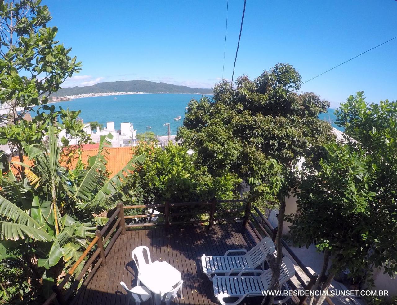 Residencial Sunset Aparthotel Bombinhas Luaran gambar