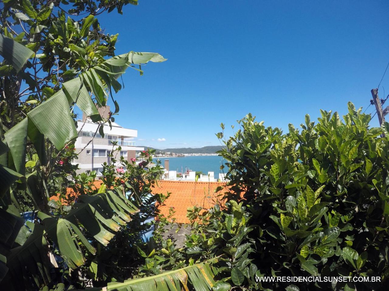 Residencial Sunset Aparthotel Bombinhas Luaran gambar