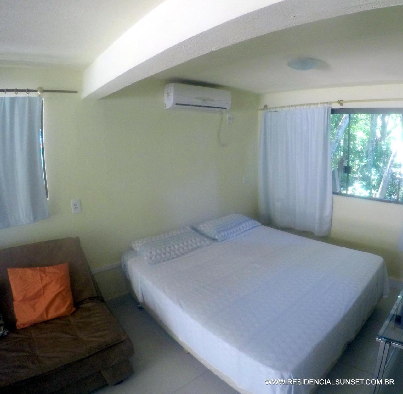 Residencial Sunset Aparthotel Bombinhas Luaran gambar