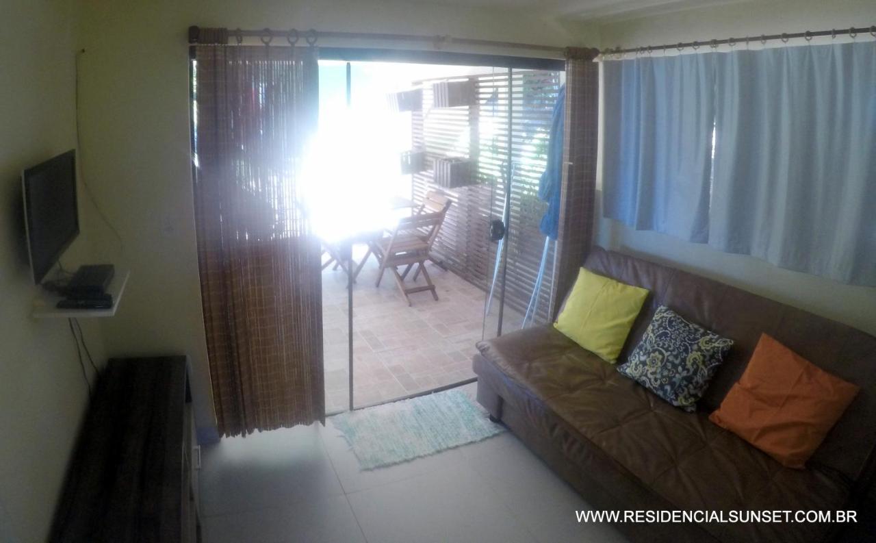 Residencial Sunset Aparthotel Bombinhas Luaran gambar