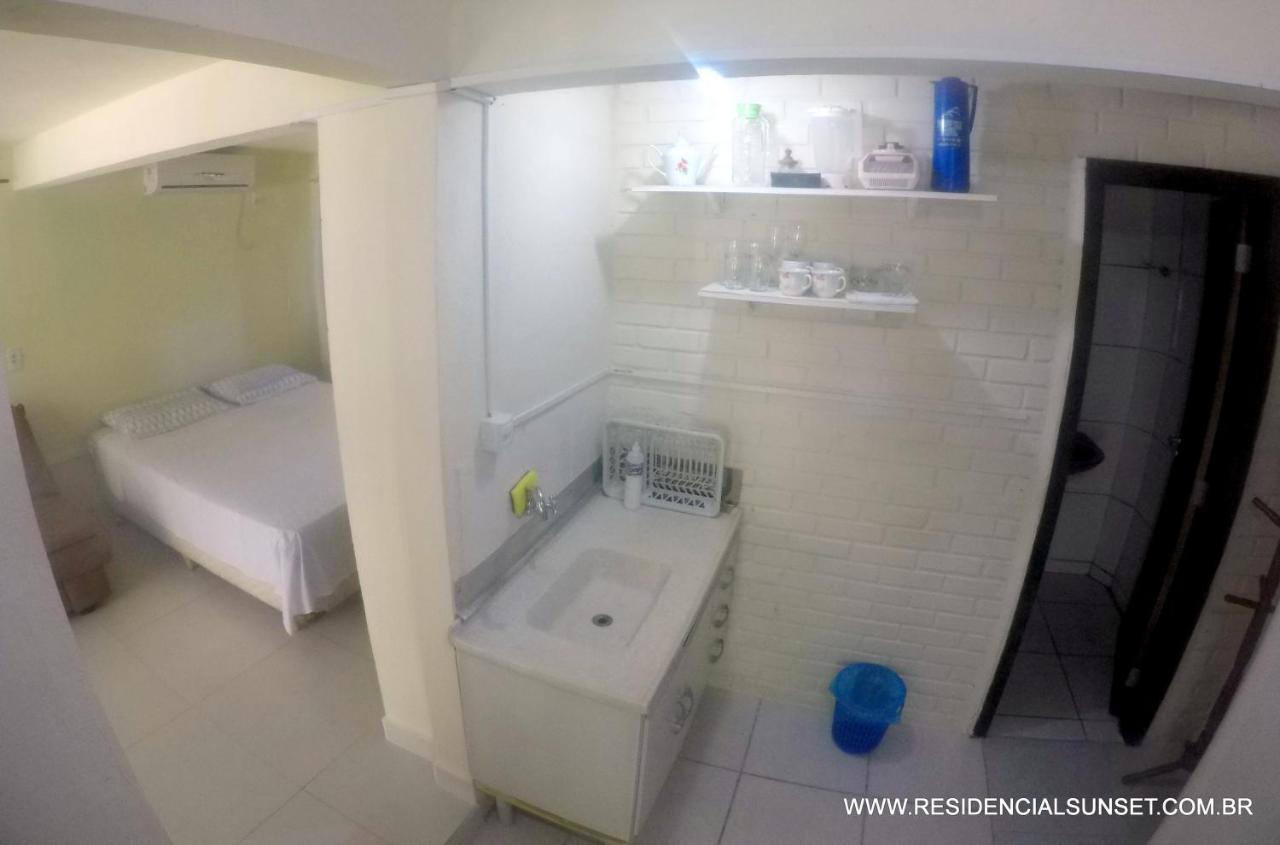 Residencial Sunset Aparthotel Bombinhas Luaran gambar