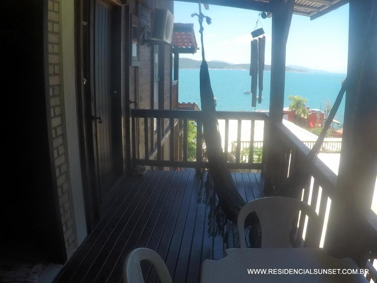 Residencial Sunset Aparthotel Bombinhas Luaran gambar