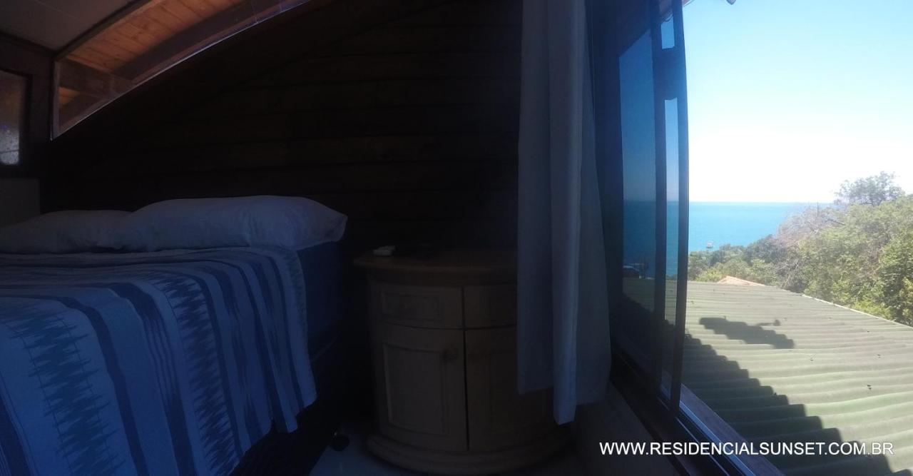 Residencial Sunset Aparthotel Bombinhas Luaran gambar