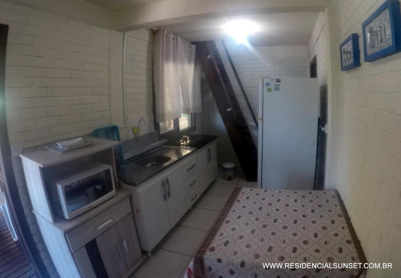 Residencial Sunset Aparthotel Bombinhas Luaran gambar