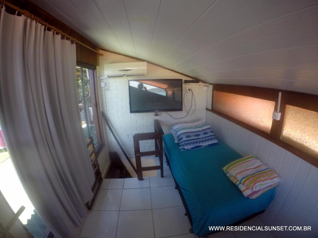 Residencial Sunset Aparthotel Bombinhas Luaran gambar