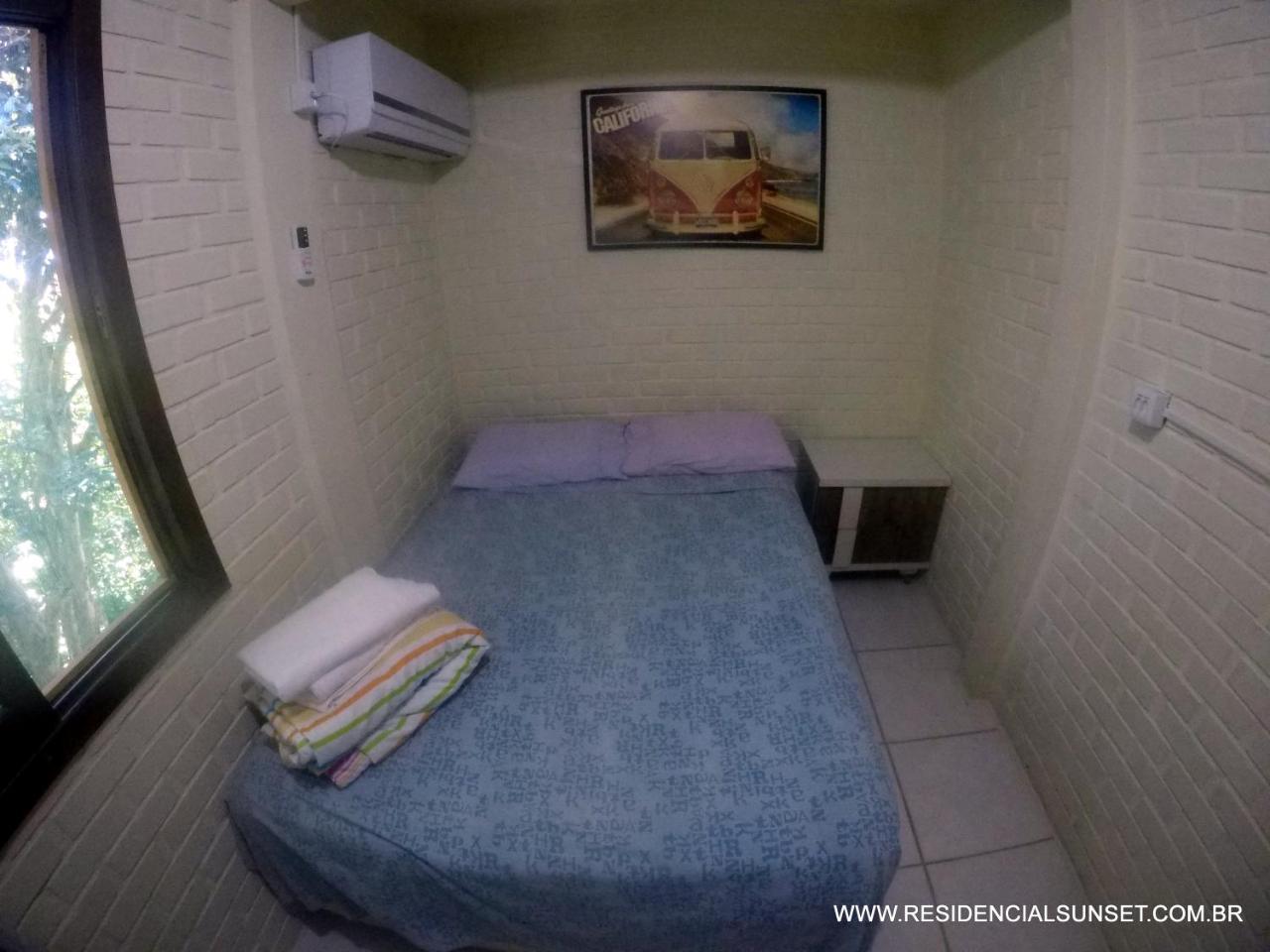 Residencial Sunset Aparthotel Bombinhas Luaran gambar