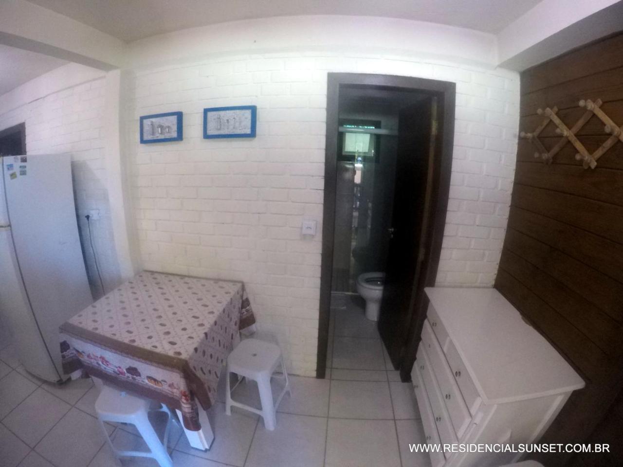 Residencial Sunset Aparthotel Bombinhas Luaran gambar