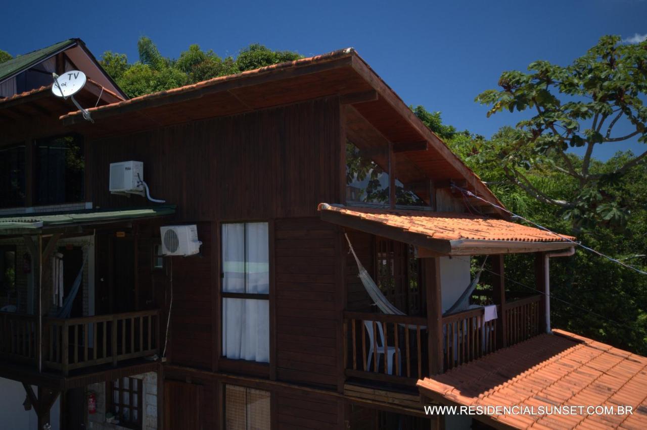 Residencial Sunset Aparthotel Bombinhas Luaran gambar