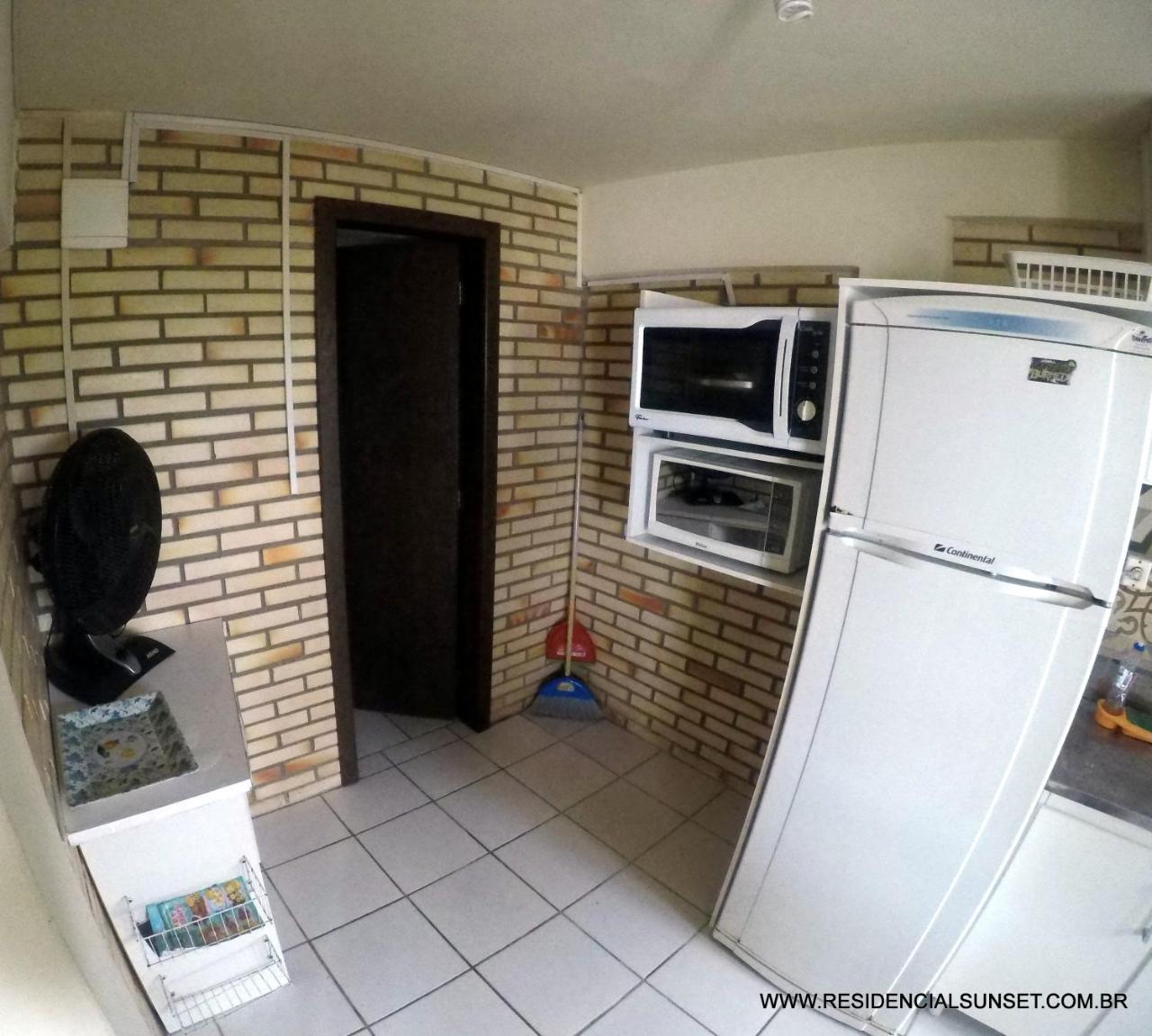 Residencial Sunset Aparthotel Bombinhas Luaran gambar