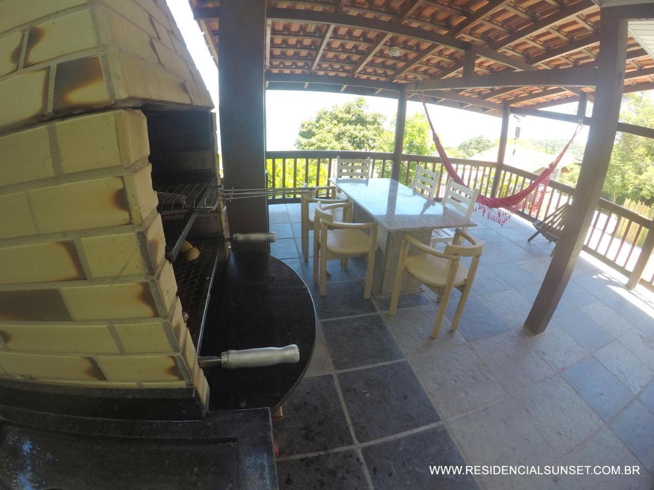Residencial Sunset Aparthotel Bombinhas Luaran gambar