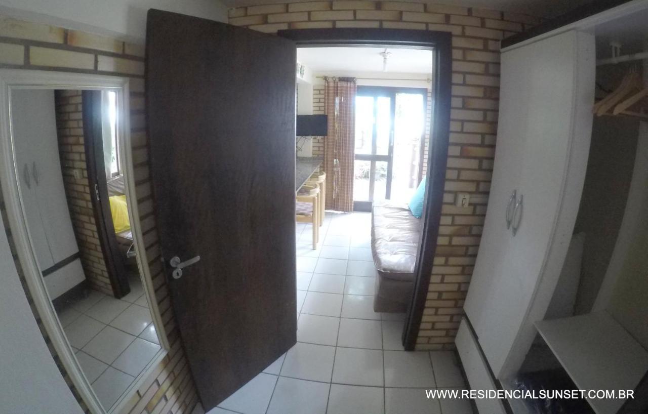 Residencial Sunset Aparthotel Bombinhas Luaran gambar