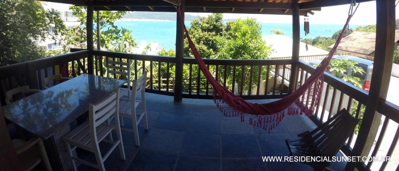 Residencial Sunset Aparthotel Bombinhas Luaran gambar