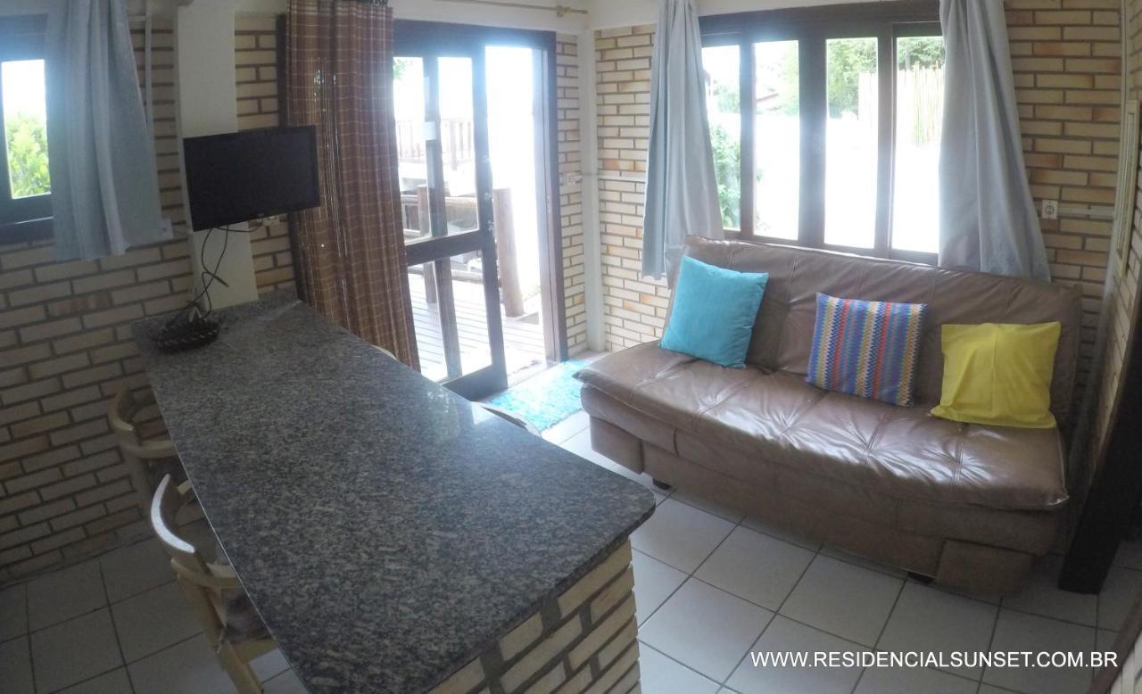 Residencial Sunset Aparthotel Bombinhas Luaran gambar