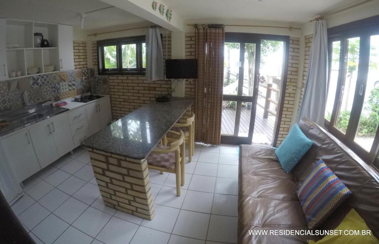 Residencial Sunset Aparthotel Bombinhas Luaran gambar