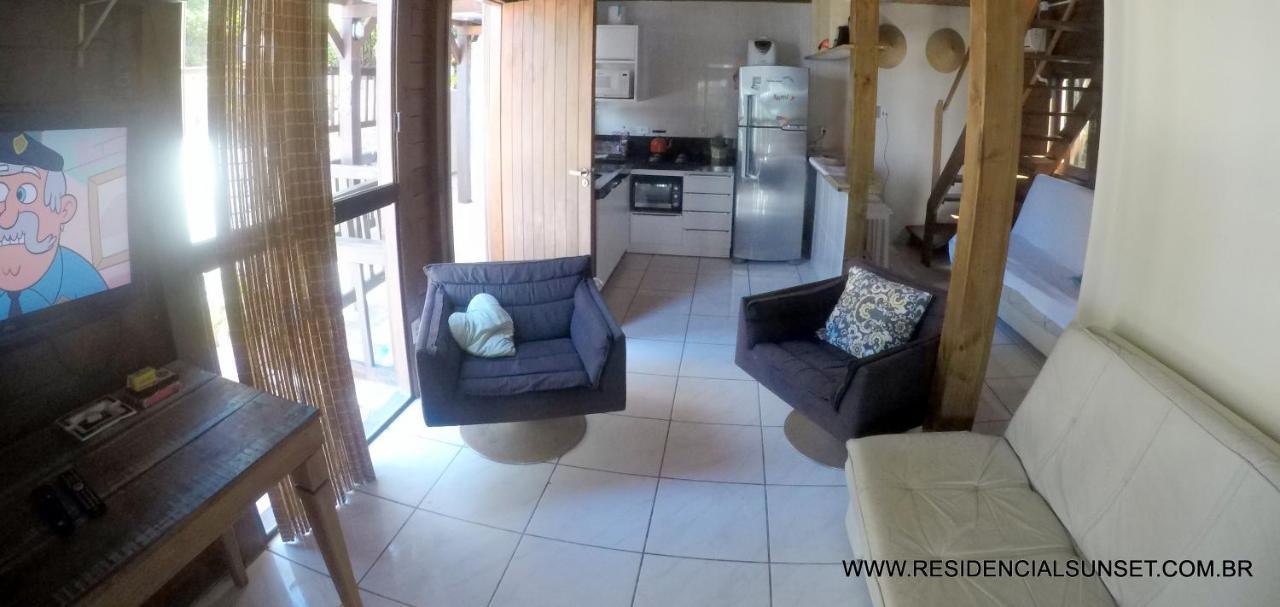 Residencial Sunset Aparthotel Bombinhas Luaran gambar