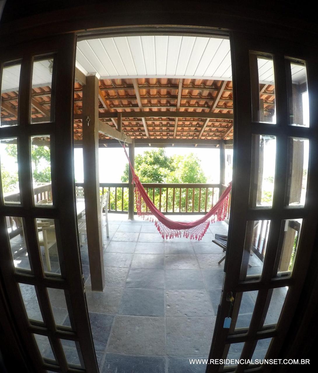 Residencial Sunset Aparthotel Bombinhas Luaran gambar