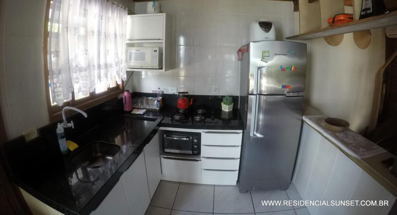 Residencial Sunset Aparthotel Bombinhas Luaran gambar