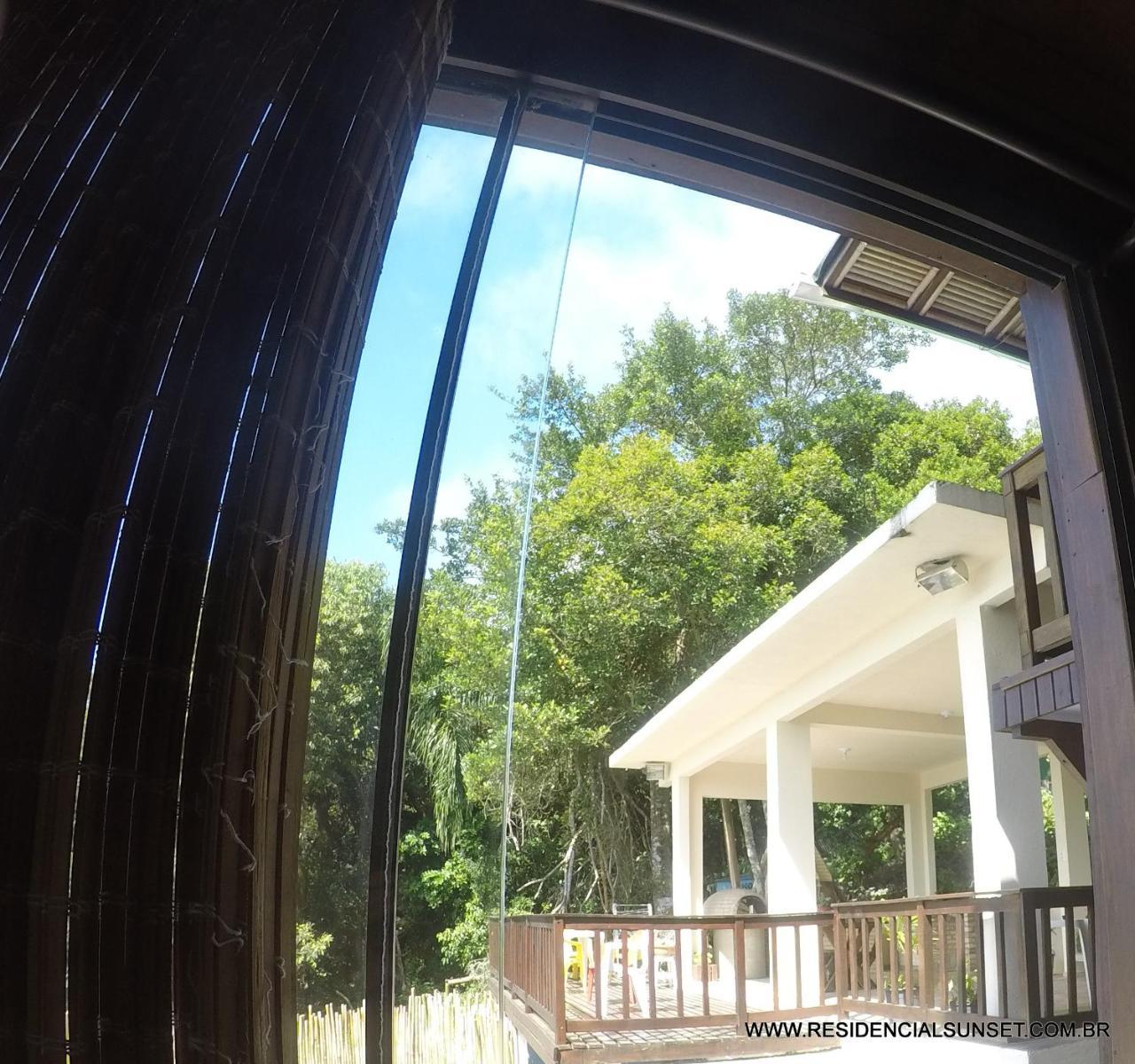 Residencial Sunset Aparthotel Bombinhas Luaran gambar